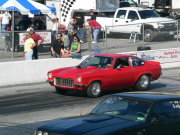 Red Vega